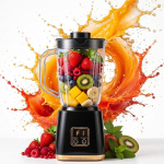 Blender Kaasaskantav juhtmeta blender, 600 ml &ndash; miniblender smuutide ja kokteilide valmistamiseks