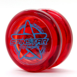M&auml;ng YoYo Spinstar, punane
