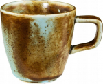 Verlo Brassi espressotass, 80 ml, reaktiivne glasuuritud portselan