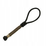 M-tac Paracord Temblak 13,5 cm Must