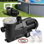 Basseinipump, 1300 W, 28 800 l/h, 24-tunnise taimeriga