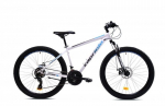 M&auml;giratas Capriolo Oxygen 21D, 26", hall/sinine