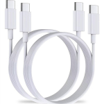 USB-C - USB-C kaabel, PD-kiirlaadimine, Apple / Huawei / Xiaomi mudelitele