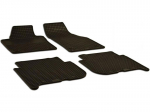 Mattid VOLKSWAGEN TOURAN ( Round clips) 2003-2010, 2010-2015, 4tk. /P212806