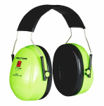 3 m Peltor Optime Ii Hi-viz H520a turvak&otilde;rvaklapid, Snr 31 Db