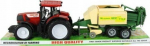 Kapoti all oleva mehhanismiga traktor Dromader 1207694