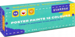 Plakativ&auml;rv School2, 12 v&auml;rvi, 20 ml