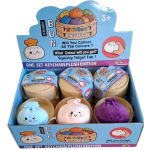 Stressivastane m&auml;nguripats Plush Dumpling 8 cm