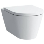 Seinapealne WC-pott Laufen Kartell