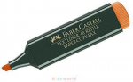 Marker Faber-castell Text48, oranž, 10 tk.