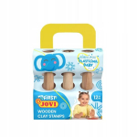 Jovi puidust templid, 3 tk.