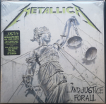 Metallica - ...And Justice For All (vin&uuml;&uuml;lplaat, LP)