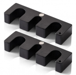 Hantlite komplekt Hammer Autark 2 x 2,5 kg rauast raskused