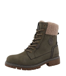 Tom Tailor naiste poolsaapad 4290830023*01, khaki 4066893426767