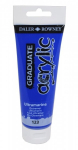 Daler Rowney Graduate akr&uuml;&uuml;lv&auml;rv, 120 ml, Ultramarine