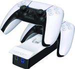 Kahekordne laadija Playstation 5 LED pultidele