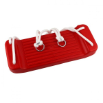 Laste kiik Master 44x17 cm, punane