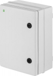 Box Industrial Sr2 252x352x162 Ip65 hall (ral7035)