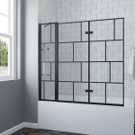 Vannisein AQUABATOS Kroms 150x140