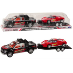 Pickup Truck Poolhaagis Sportauto SUV komplekt