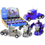 Auto-Robot Truck 2in1 Robot 2 v&auml;rvi