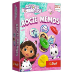 Cat Memos TREFL