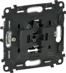 Legrand Valena Allure l&uuml;liti 10ax, must