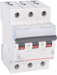 Legrand 3p B 4a 6ka Ac S303 Tx3 403397 kaitsel&uuml;liti