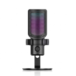 USB-mikrofon m&auml;ngimiseks, voogedastuseks ja podcastideks BDK-17A