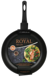 Induktsioongaasiga praepann 30 cm Royal