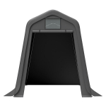 Hoiukuur, 245x183x217cm, PE materjal, hall, 1 tk