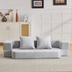Kaheisteline diivan, hall, 140x70 cm, ilma paigalduseta, 1 tk