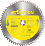 Evolution ketassaag 355mm, 90 hammast roostevaba terase jaoks