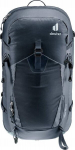 Deuter Trail Pro 33 seljakott - must/kiltkivi