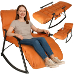 Kiiktool - stiilne aiatool taskuga, kuni 100 kg, oranž