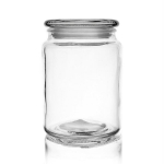 Tiheda kaanega klaasist toidun&otilde;u, 750 ml
