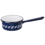 Modrobila email kastrul 12 cm 600 ml Orion