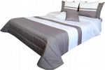 Eurofirany voodikate NM45-G, 240x240 cm