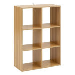 P&otilde;randale paigutatav riiul 5five Simply Smart Tasso, 68,5x102x32 cm, pruun