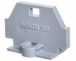 Wago tagapaneel 260-361, hall, 50 tk.