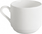 Banquet Espresso tass, 90 ml, virnastatav, Rak portselan