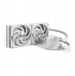 Montech CPU Jahuti HYPER FLOW SILENT 240 (W), 2 ventilaatorit, 129.5m&sup3;/h, 2200RPM, 6 aastat garantiid