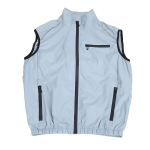Jahutav vest unisex ventilaatoritega Lianglide, sinine, L