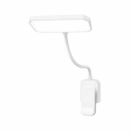 Laualamp lugemiseks, 3 heleduse taset, 1 tk