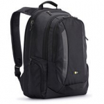Case Logic RBP315 Notebook Backpack / For 16"/ Nylon/ Black/ For (26.7 x 4.3 x 39.6 cm)