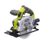 RYOBI Circular saw 150 mm - 18V