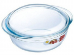 Kaanega ahjun&otilde;u Pyrex, 2,3 L