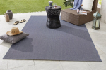 Vaip NORTHRUGS Meadow Match Blue, 200x290 cm