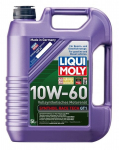 Liqui Moly s&uuml;nteetiline mootori&otilde;li SYNTHOIL RACE TECH GT1 10W-60, 5L, 8909