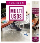 Antistaatiline tolmupuhastaja Puligen Multiusos SP, 500 ml